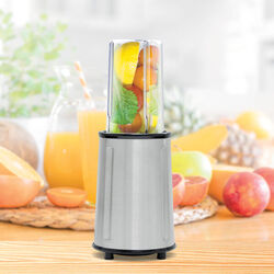 ミル付ステンレスジューサー