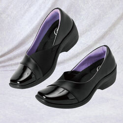 プロウォーク ストレッチパンプス