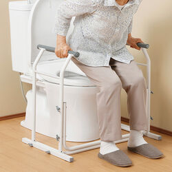 立ち上がりサポート手すり