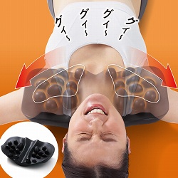 RAKUNA肩甲骨はがしピロー