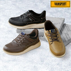 ヴァンスポーツ 時短革命パッと履ける！大人のカジュアルスニーカー