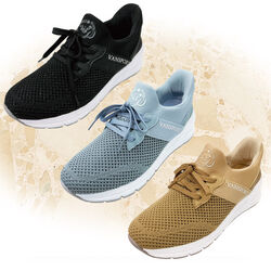 ヴァンスポーツ サッと履けるラクラクメッシュスニーカー