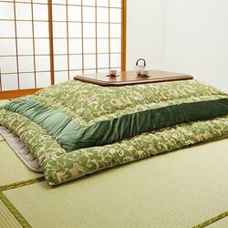 綿100％こたつ掛け布団