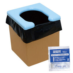 非常用防災トイレセット