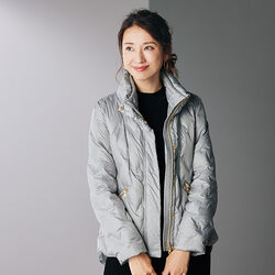 エレガンスダウンジャケット
