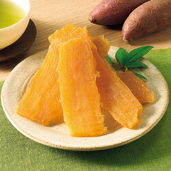 さつまいも王国の紅はるかほし芋