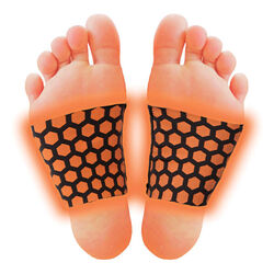 ラジウム温感サポーター足裏