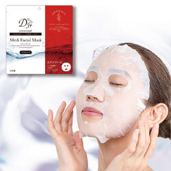 D3+メディフェイシャルマスクエクソソーム 30枚入り