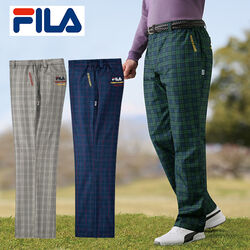 フィラ 裏メッシュアクティブパンツ3色組