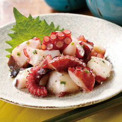 たこのねぎ塩風味 5袋セット