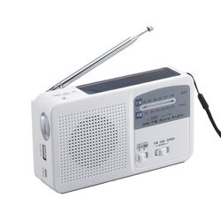 マルチコンパクトラジオ