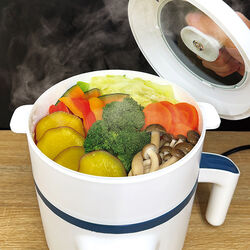 マグカップ式電気鍋1.5L