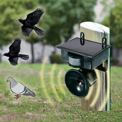 NEWソーラー害鳥撃退器