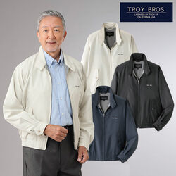 トロイブロス スイングトップブルゾン