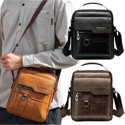 アンティーク調2WAY縦型バッグ