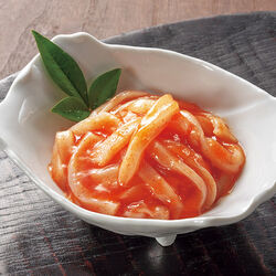 いかの塩辛（明太風味） 8パックセット