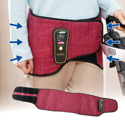 芦屋美整体 骨盤エアーリセットベルト