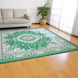 麻風防ダニカーペット