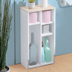 薄型トイレラック