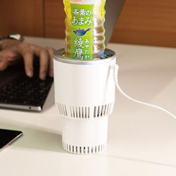 保冷・保温ドリンクホルダー