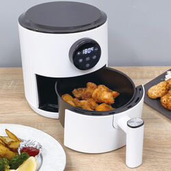 小型エアフライヤー 1.5L