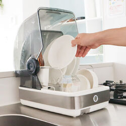 シンク横に置ける食器乾燥機 Slim