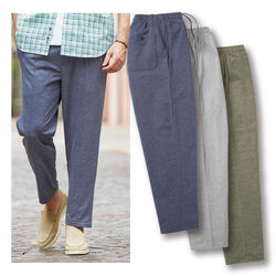 そのままおでかけワンマイルパンツ3色組