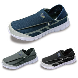 脱ぎ履きしやすい2WAYシューズ