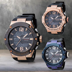 アバンティーノ 5気圧防水ウオッチ