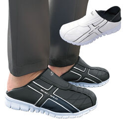 ボディ・ワイルド 踵が踏める2WAYシューズ