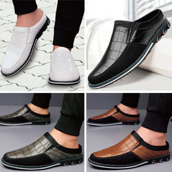 クロコ型押しデザインシューズ