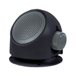 手元で聞こえるスピーカー