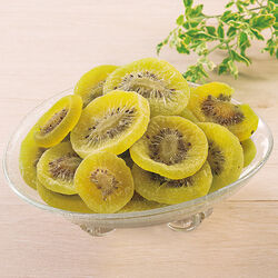 ドライキウイフルーツ