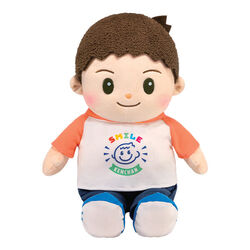 音声認識人形「スマイルけんちゃん」