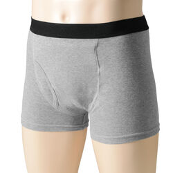 日本製 綿100％失禁トランクス2枚組