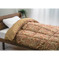 岩盤浴のような掛け布団