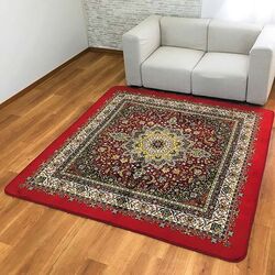 吸湿発熱ホットテックスフランネルラグ