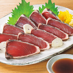 鹿児島県枕崎産 炭火焼かつおたたき 6袋セット