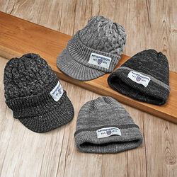 マクレガー シンサレート使用あったかニット帽