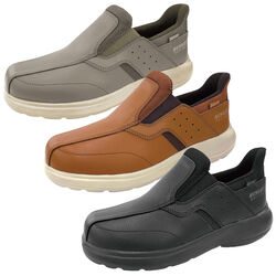 ダンロップ・リファインド 楽に履ける多機能シューズ