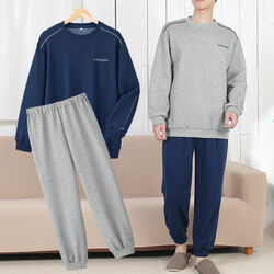 ヘッド 綿混素材の快適くつろぎウェア