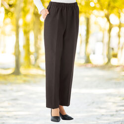 柔らかゴム使用のサーモトロン裏起毛パンツ