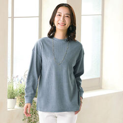 やわらかワッフルプルオーバー4色組