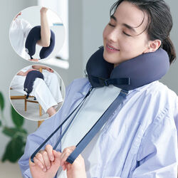 エイミー コンパクトネックマッサージャー