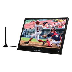 22インチDVD搭載ポータブルテレビ