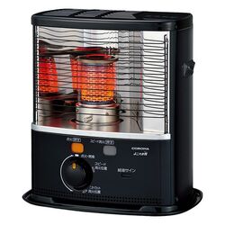 コロナ 石油ストーブ(縦型)