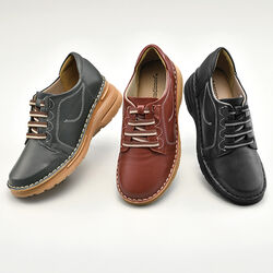 軽量山羊革シューズ