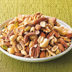 素焼きミックスナッツ 3缶セット