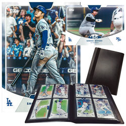 大谷翔平50/50達成記念！100枚コンプリートセット