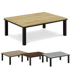 オールシーズン ビンテージ調こたつテーブル